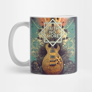 Faith No More merchandise fans: tshirt mug, sticker, print Mug